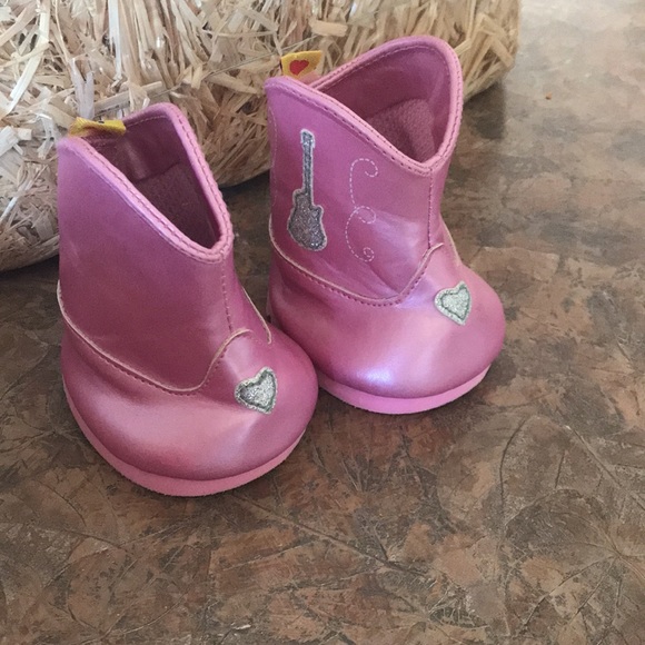 Build a Bear lot of three pair of boots - Picture 7 of 9